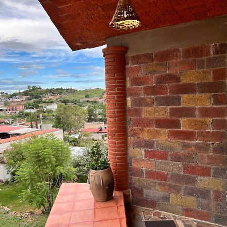 Casa Carmin En Teotitlan Apartment Teotitlan del Valle ภายนอก รูปภาพ